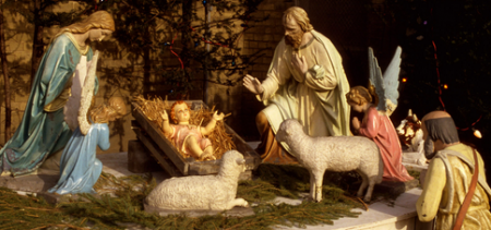 Четверостишия с Рождеством Христовым